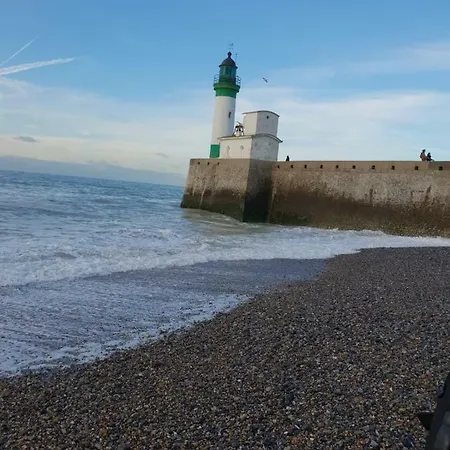 公寓 Le Mona 勒特雷波尔