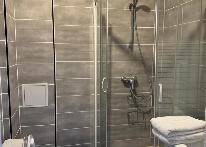 Le Mona Appartement Le Tréport